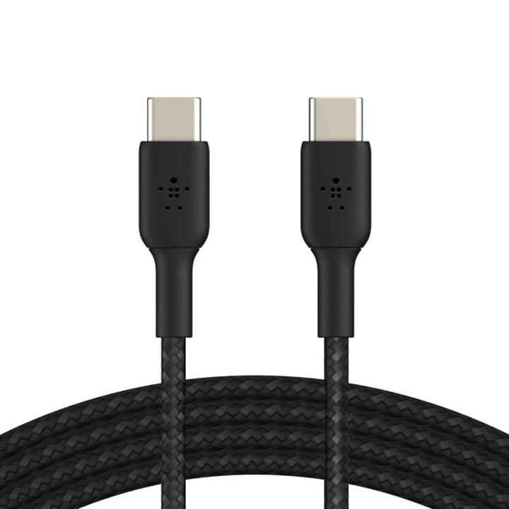 کابل USB-C بلکین مدل CAB004bt1MBK طول 1 متر